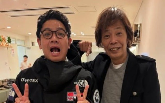 ミキ昴生が関西のオシャレ番長であるハセ兄に褒められる！