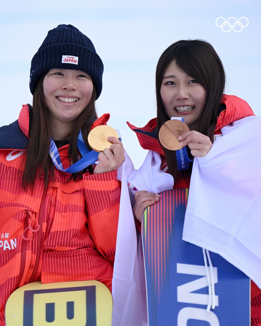 【スノボ】村瀬心椛が銅メダル　2冠叶わず悔し涙