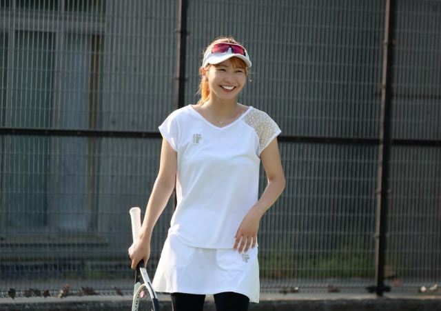 「喜怒怒怒哀楽」女子プロテニス美女・中舘夏美、謎の呪文？とともに投稿した激カワショット6連発にファン歓喜！