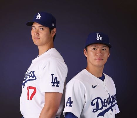 夢の10連覇を目指すために... ドジャースの春季トレーニングがスタート