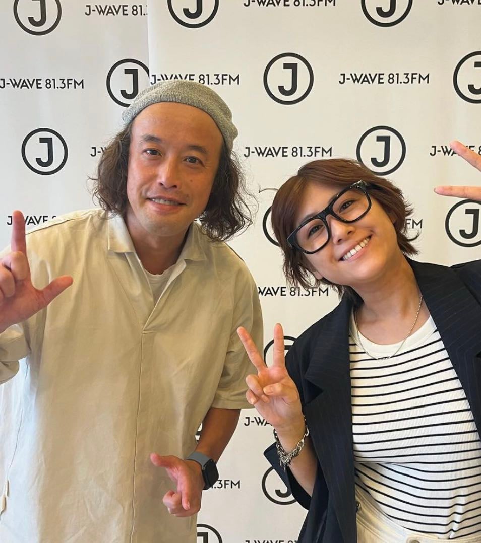 IMALUがフジロックについて語る