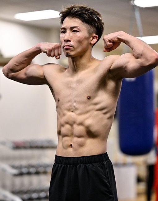 井上尚弥がフルトン戦に向け「もう勝てる気しかしない！」肉体美を披露しファン悶絶😮