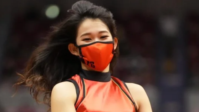 AYANE-Fire Girls(三遠ネオフェニックス) / CHEER #679