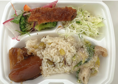 バカリズム、「ネタパレ」のケータリング弁当を投稿！