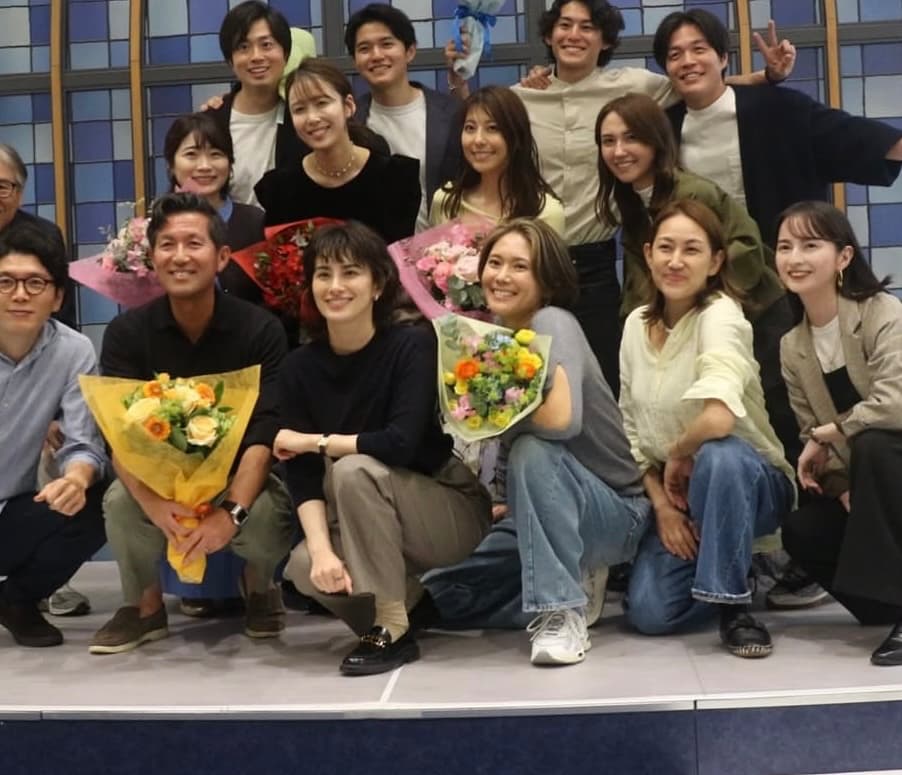 「寂しいけれど逆にこんなに集まってくれておめでとうございます♡と叫びたいです」ホラン千秋・超盛大な