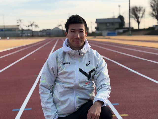 桐生祥秀、2025年最初の投稿はトラックでの笑顔。ファンから「応援しています」「今年こそ頼むぞ！」のコメント多数