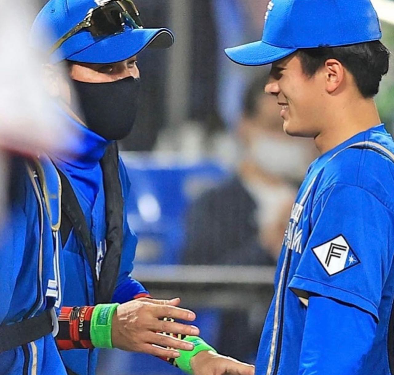 愛あふれる新庄BIGBOSS「同じ負け方はしたが…」2戦連続サヨナラ被弾の北山労う