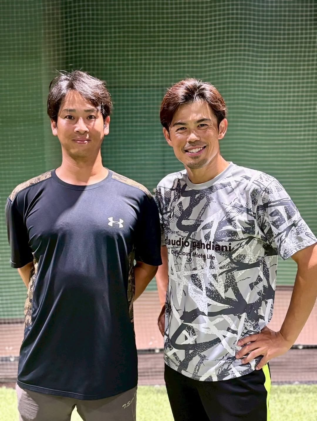 「笑顔で取り組む姿を見られて本当に嬉しかった」元プロ野球選手・石川駿、あの監督と一緒に子供たちに野球を教える！