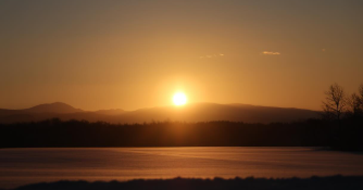 坂東龍汰、新年の絶景を公開！ファンから絶賛の声続々