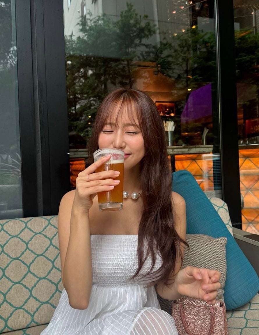 「夏の月って綺麗...。」人気インフルエンサーの最新投稿が話題に