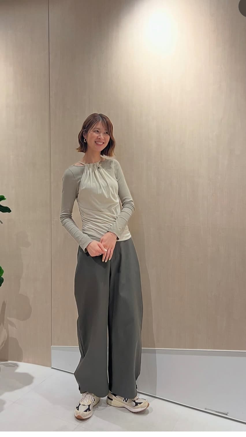 「やっぱり、サオリンは華がある！」木村沙織、ナチュラルなカジュアルコーデが話題に！