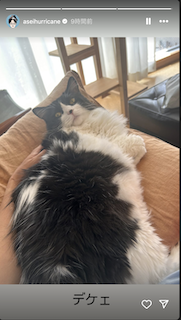 「デケェ」超人気芸人があまりの大きさに驚愕 最新投稿にいいね続々