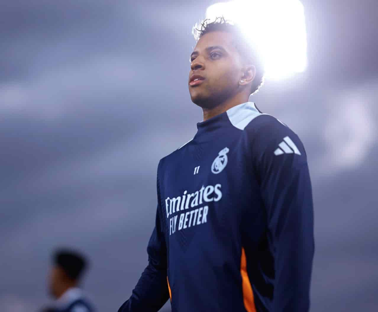 ロドリゴ、クラシコに向けて準備万端！練習風景を公開🎯