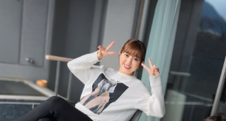 菊地亜美、家族旅行を報告！「箱根での思い出と娘の本音に涙」