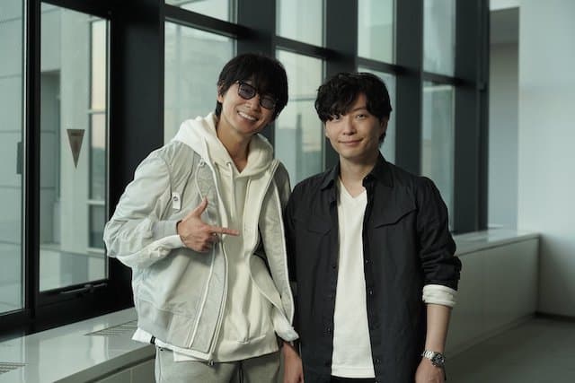 「やっとこの二人見れる」超人気ドラマの主演コンビのツーショットが4年ぶりに公開し話題に