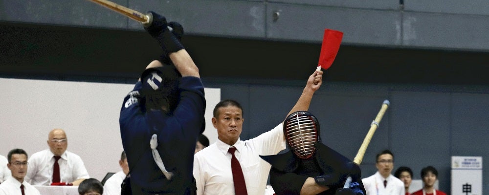 磐田東が初優勝、攻めの姿勢で「剣道王国」九州勢を準決勝から連破…１３年ぶり牙城崩す