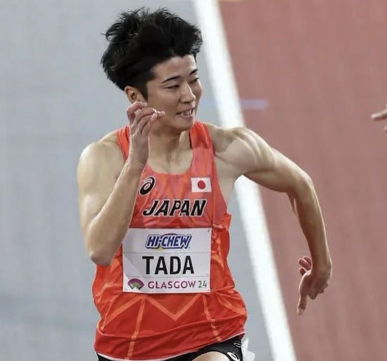 多田修平、日本新＆日本人初ファイナル！本人は「#しょぼい」と悔しさ露わ