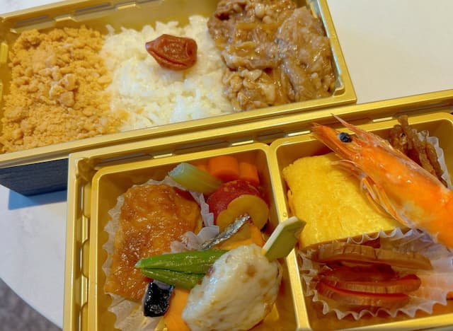 生駒里奈、“地元のお米”を使用したお弁当をいただく