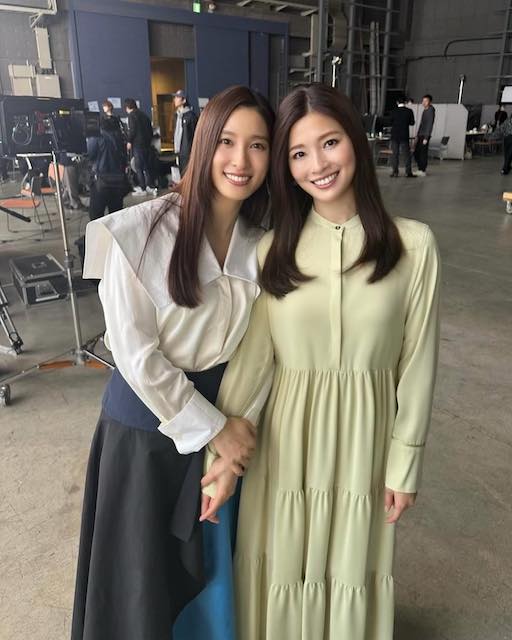 土屋太鳳&土屋炎伽の美人姉妹2Sが話題に✨