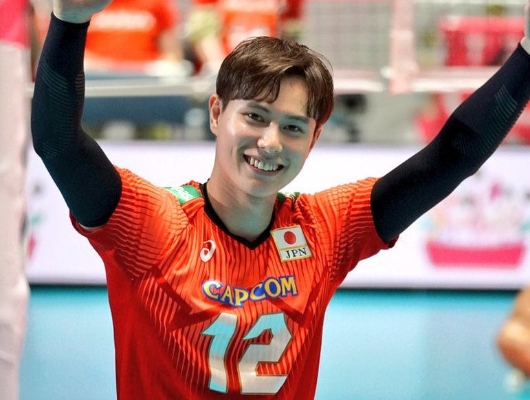 バレー界のプリンス💖👑髙橋藍がパリ五輪予選へ🏐🔥「30日また会場でお会いしましょう！」