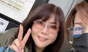 「舞台観劇＆がっつりご飯！」小川菜摘、充実の一日を報告