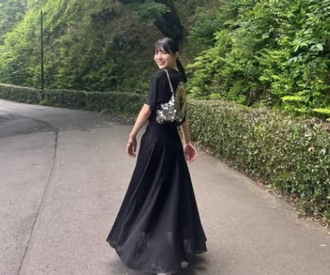 「今日めっちゃ暑かったね、、」平川結月が突然の暑さに驚いた心境を語る