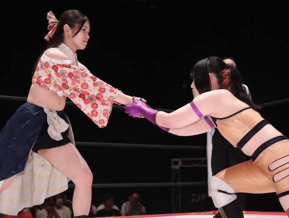 東京女子プロレス　宮本もか、仙台大会で千花との再戦に感謝！「成長を感じたシングルマッチ」！！