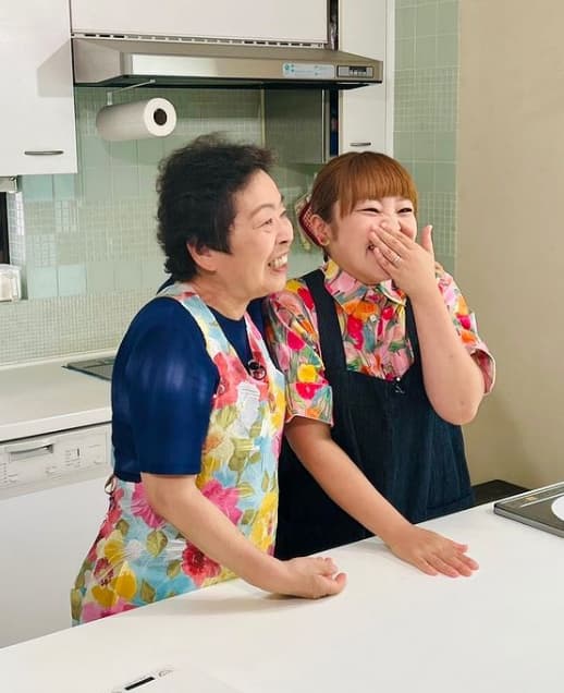 柳原可奈子　楽しい収録の様子と電子レンジレシピ公開！8/26(月)の『DayDay.』