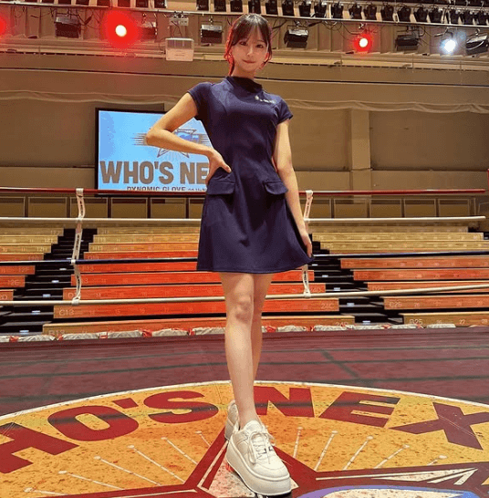 現役JKラウンドガール・神城朱里、ファン待望の”リング・ショット”を披露しファン大熱狂！「明日も頑張れそうです」