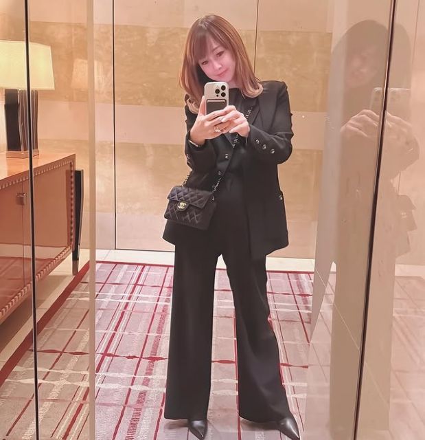 「なんだか珍しい？」55歳美魔女タレント・渡辺美奈代、