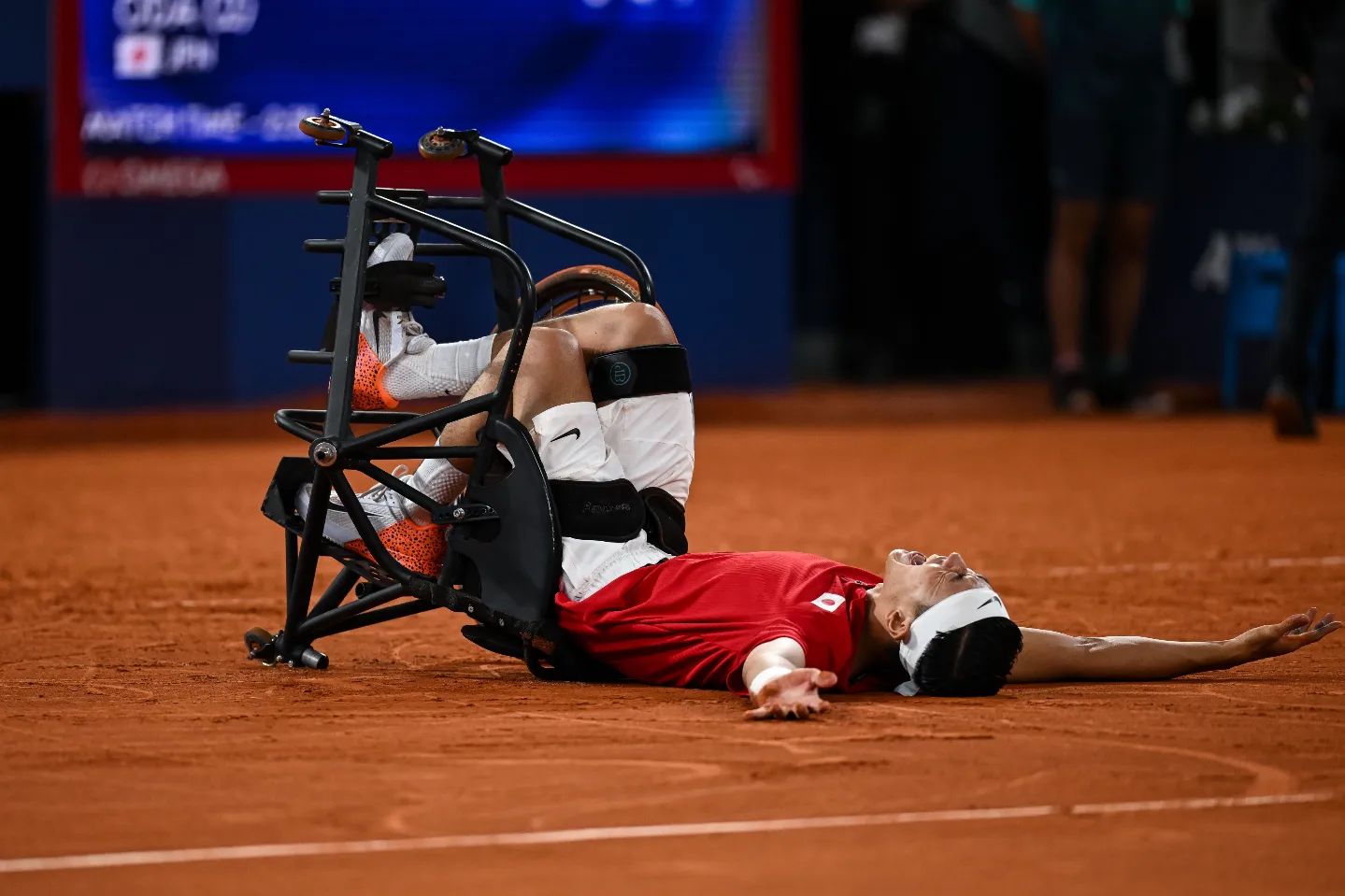 車いすテニス小田凱人が初出場で金メダルを獲得！