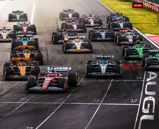 FORMULA 1® ザントフォールト目前！サマーブレイク明けにファン待望のレースが再開へ