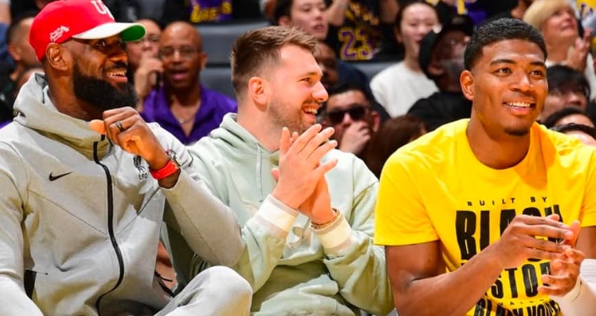 レイカーズ・八村塁「Birthday W!!!」バースデーゲームで勝利