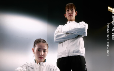 「白はあなたの色！」松山奈未、ヨネックスチーム入りにファン歓喜