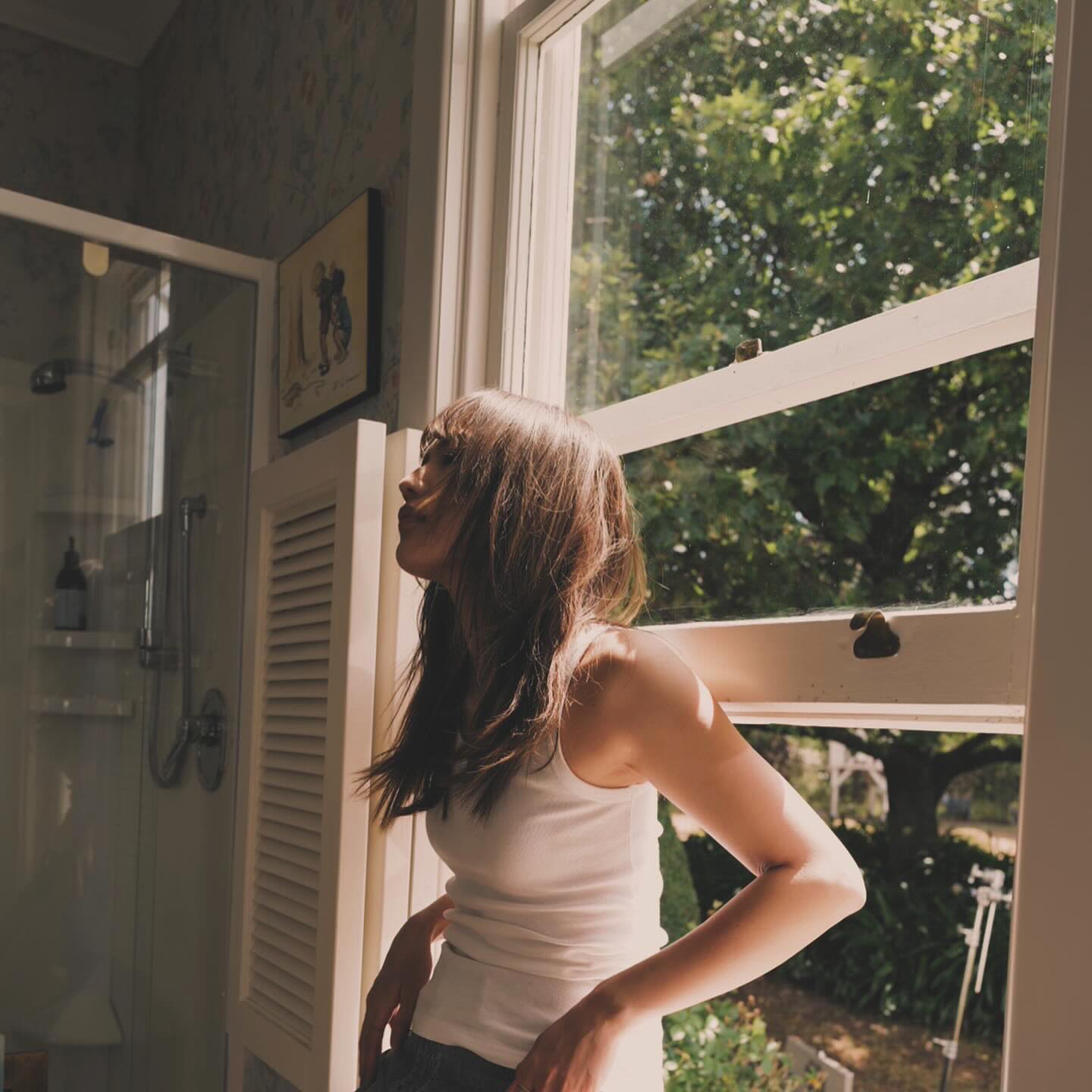 あの人気女優の”ワイルド感”溢れる1枚に熱視線！「最高」「めちゃかわいい」の声