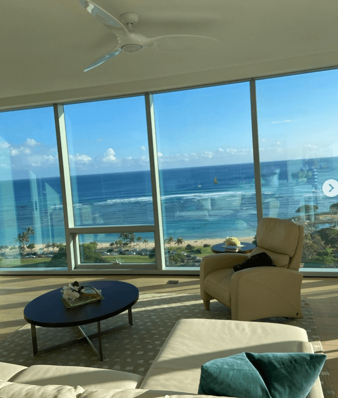 笑福亭鶴瓶、ハワイでリフレッシュ！ファンから癒しのメッセージ続々