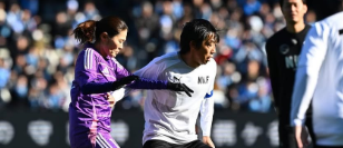 元なでしこ 鮫島彩、中村憲剛引退試合に感謝！「最高の空間に立てて感無量」