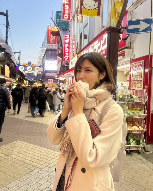 ミス実践GPモデル・渡辺華音、