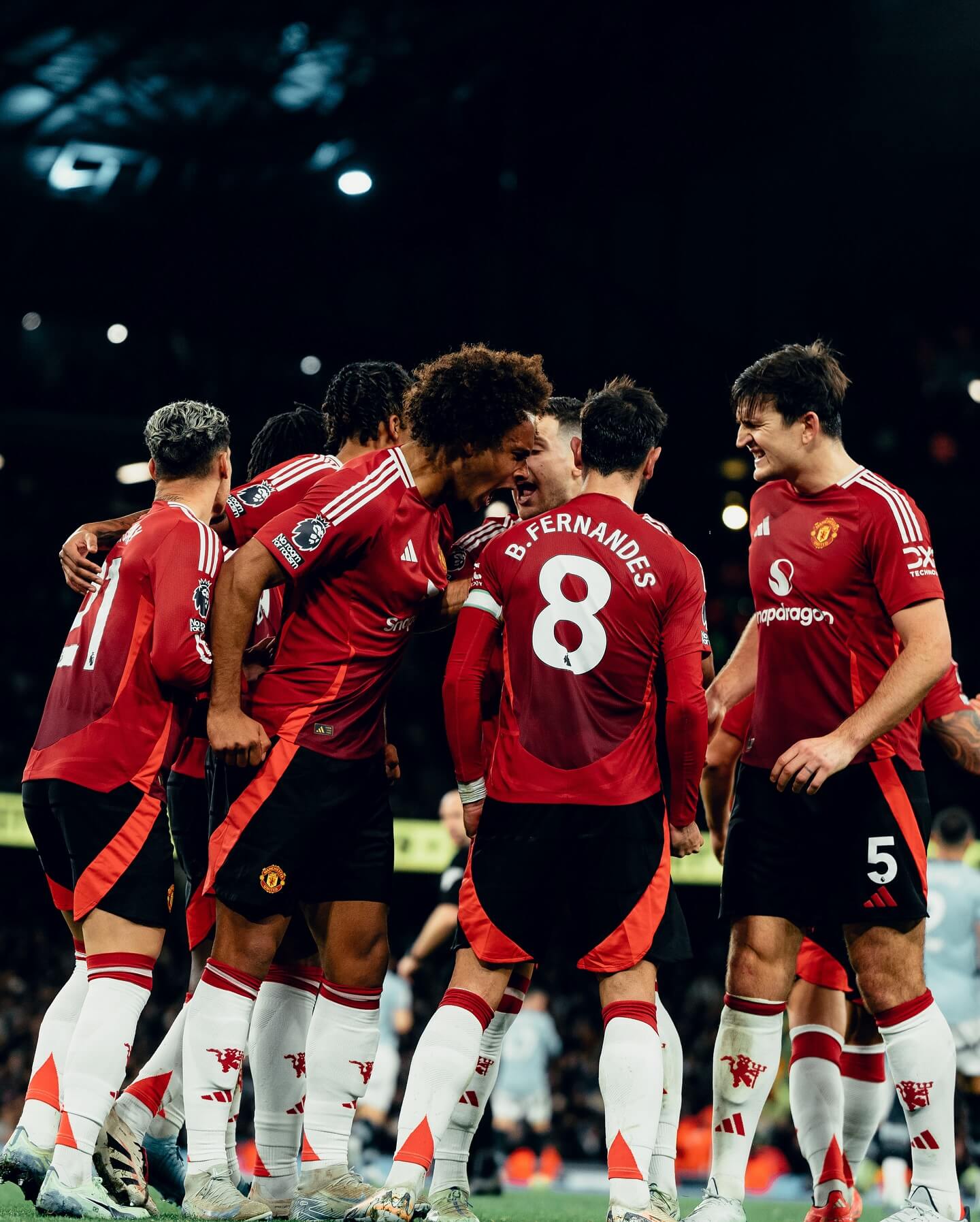 「良い一週間の良い締めくくり」マンU所属・ブルーノ・フェルナンデスが逆転勝利を収め、ファンに感謝のコメント！