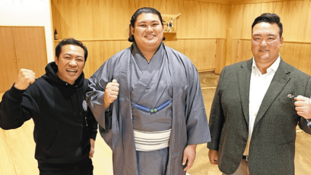 「本当に凄いことだ。」はなわ、