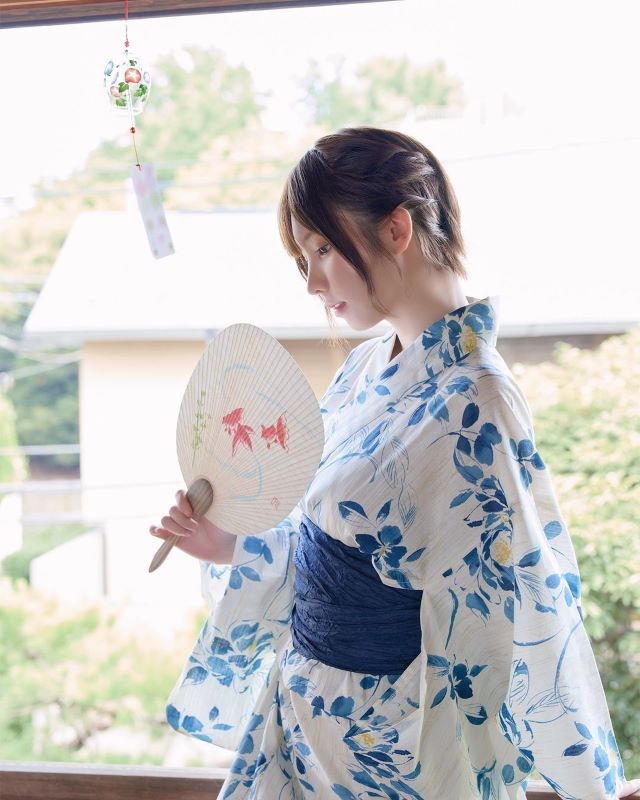 フォロワー250万人超え　あの超人気コスプレイヤーの浴衣ショットが可愛すぎると話題に