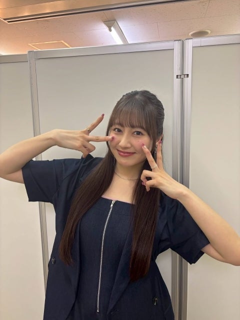 佐々木彩夏のベビーチーズ愛が炸裂。笑顔と晩酌で癒された夜に乾杯！