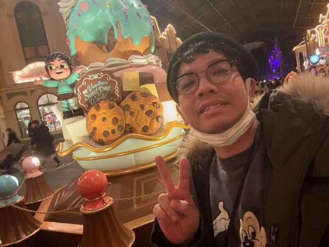 ミキ昴生、ディズニーランドそ満喫！帰って体重計に乗り本当に夢の中にいたのかもしれないと感じたことを明かす！