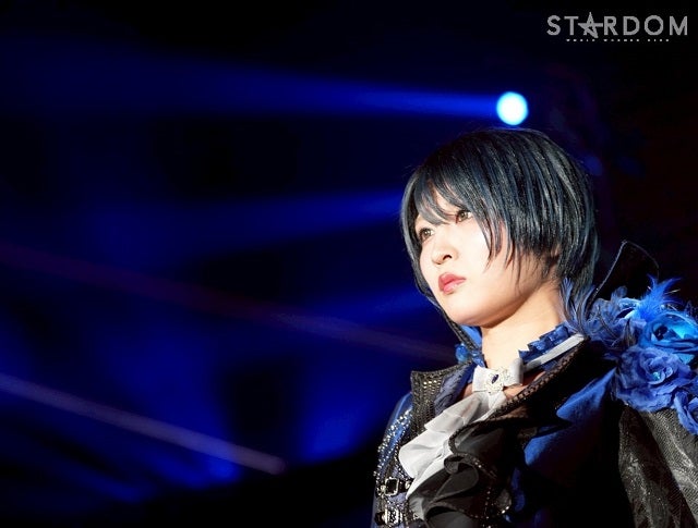 スターダム・安納サオリが『5★STAR GP』初戦に勝利！相手のチョップを称賛「女子プロ界で1.2を争うと思うで」