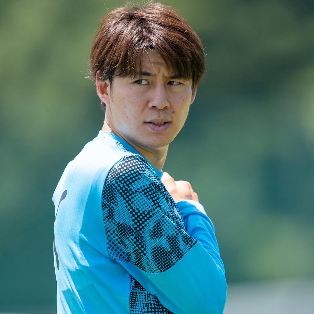 「1番高いところに立つために負けられない」川崎フロンターレ、チームのトレーニング写真を公開