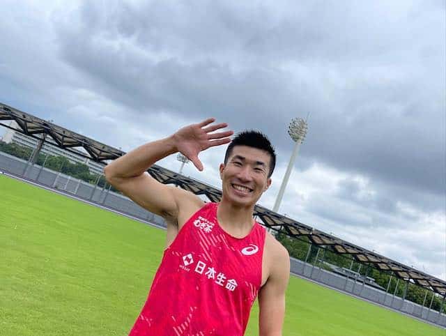 桐生祥秀 アジア大会100m代表に選出🎉意気込みを語る🔥