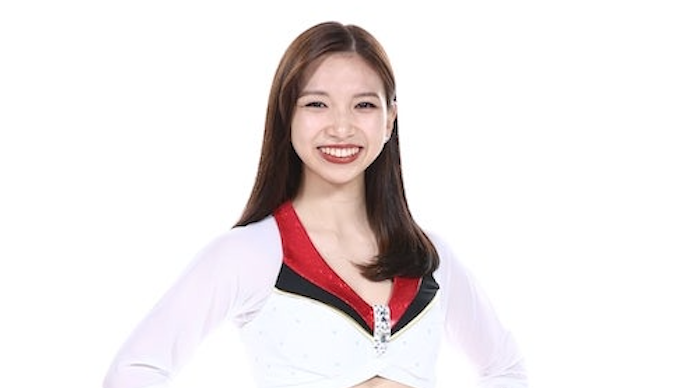 三浦 百恵-フロンティアレッツ(富士通)/ CHEER #548