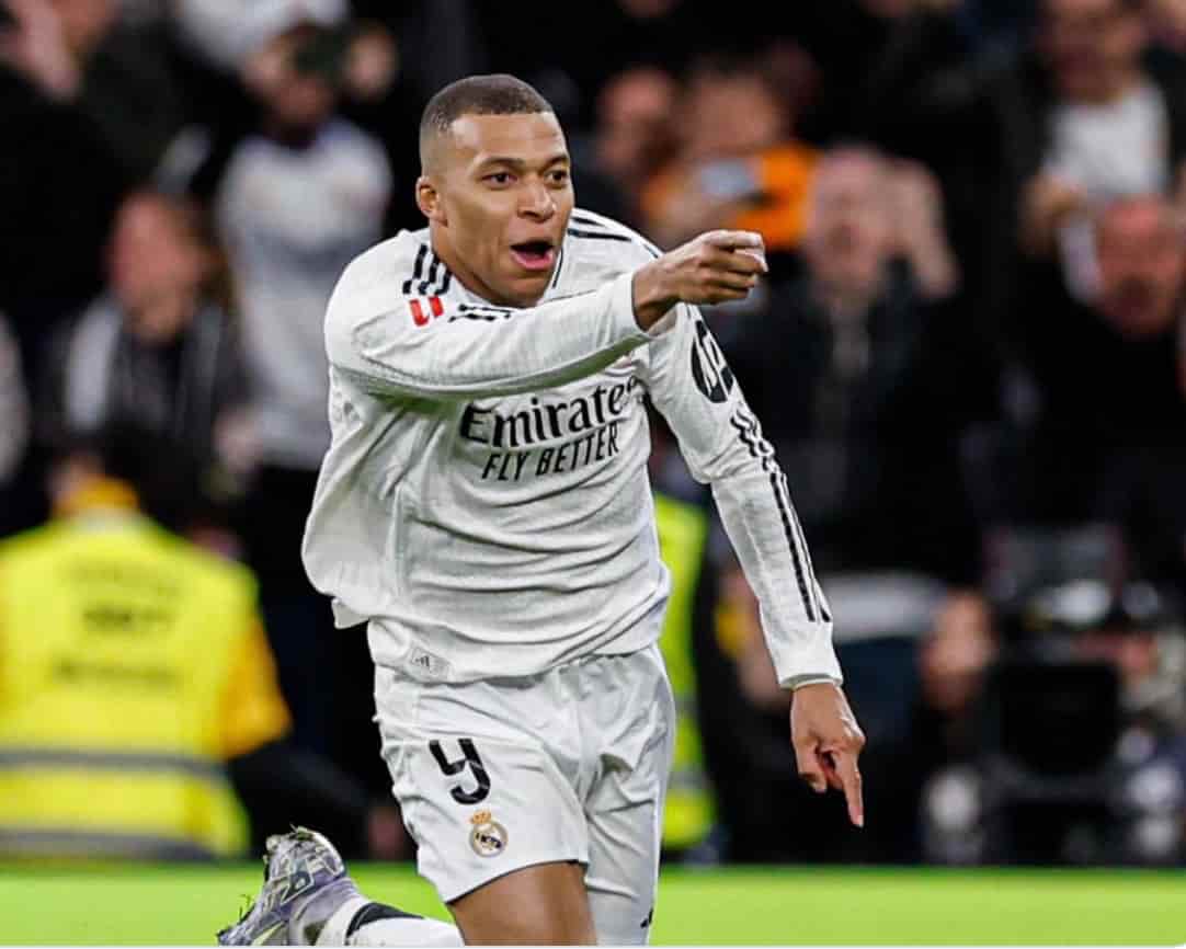 ムバッペ、リーグ戦31得点目到達！今季43ゴールで得点王独走中