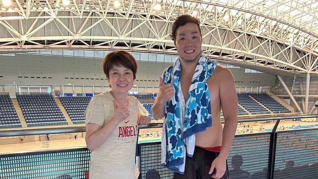 「日々の積み重ねが大切」フジテレビアナウンサー〇〇、自由形50mチャレンジに反響！