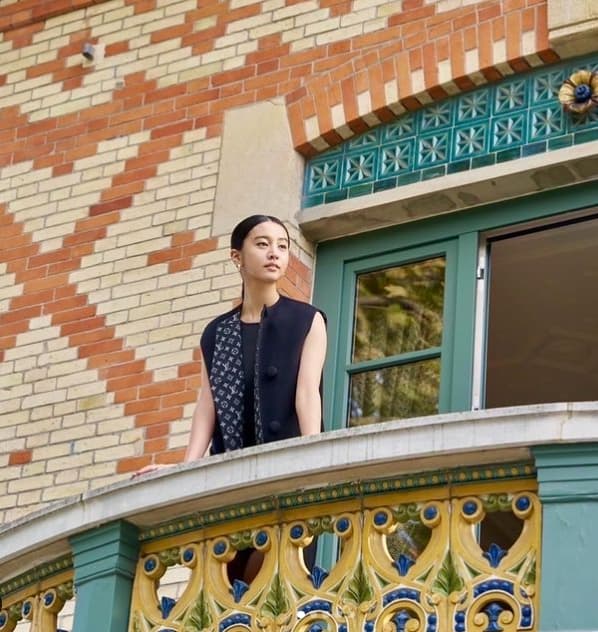 koki　ルイ・ヴィトンの歴史に触れる！アニエールで過ごす至福のひととき